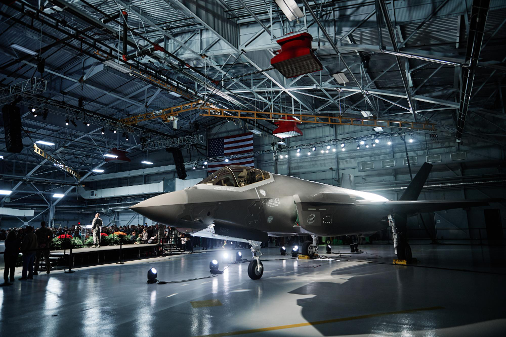 Aerospace and Defence